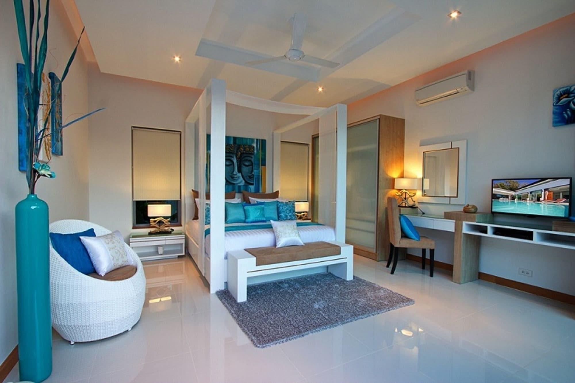 Zen Villa Private Pool Rawai Exterior foto