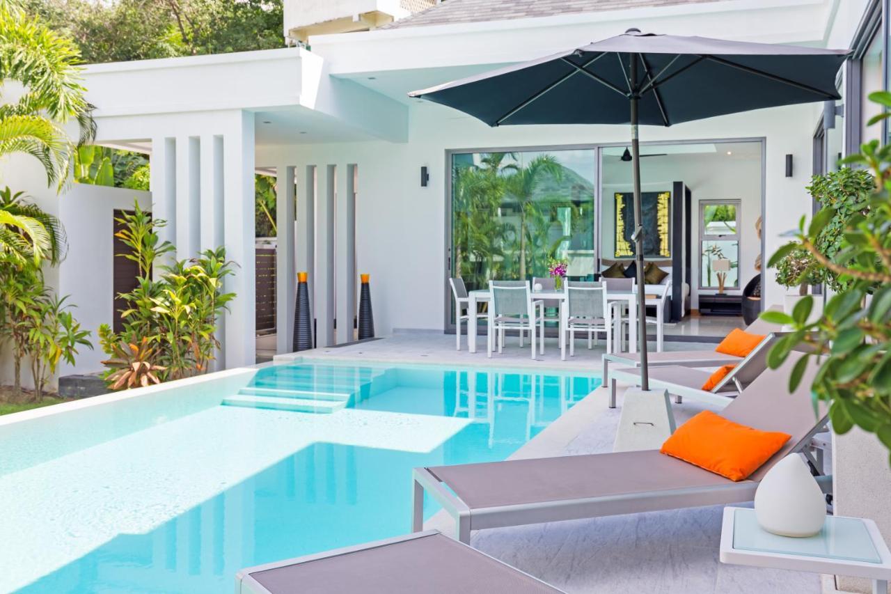 Zen Villa Private Pool Rawai Exterior foto