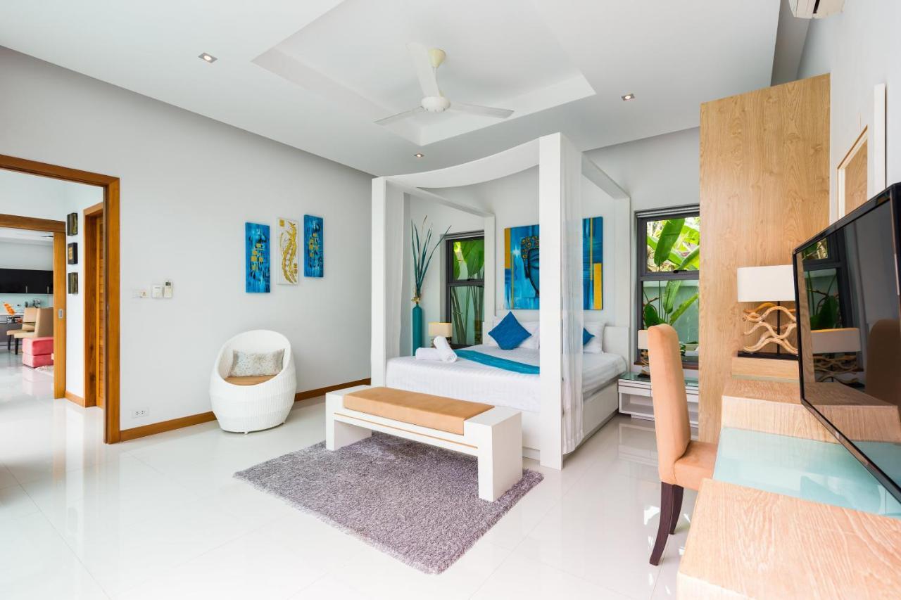 Zen Villa Private Pool Rawai Exterior foto