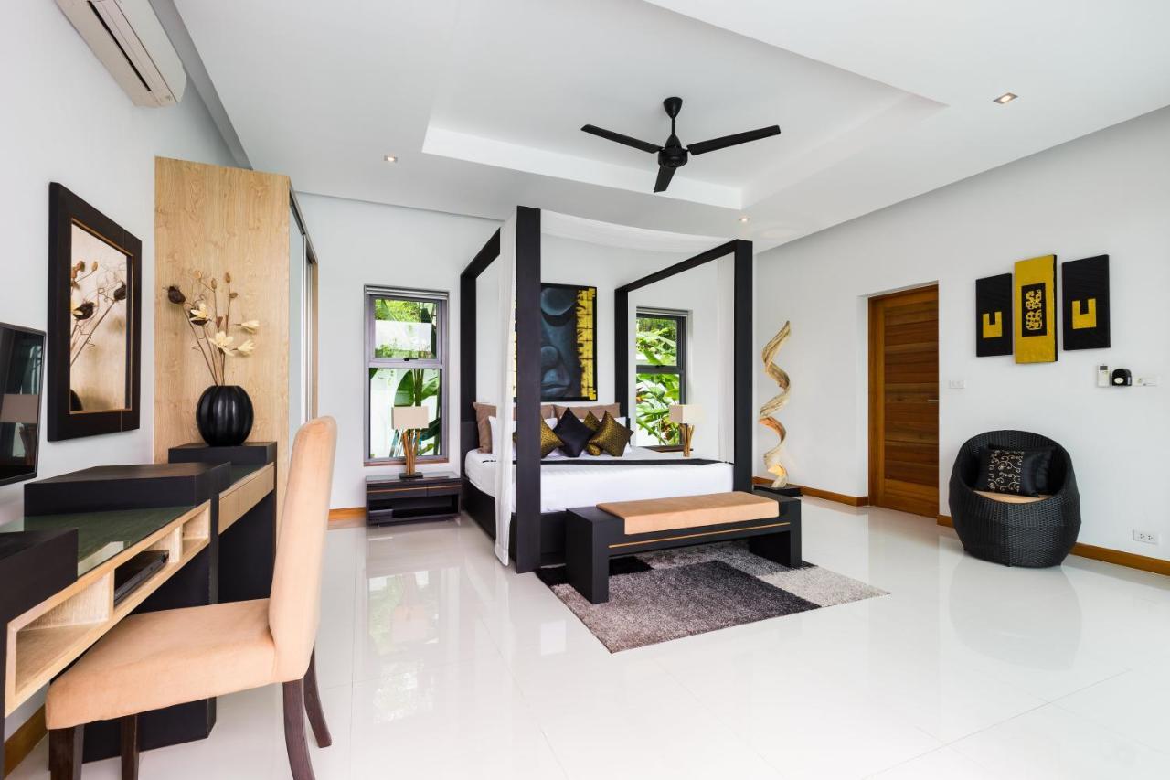 Zen Villa Private Pool Rawai Exterior foto