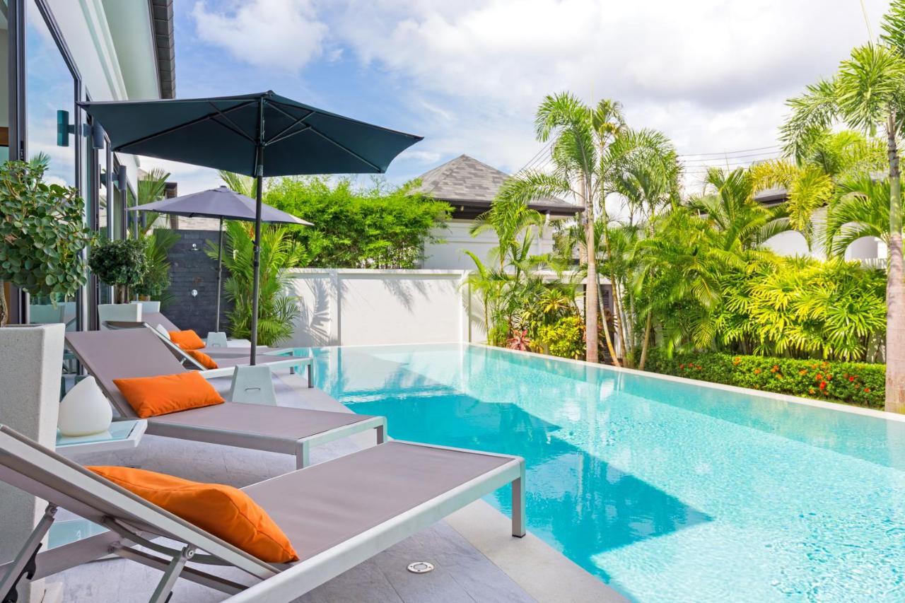 Zen Villa Private Pool Rawai Exterior foto